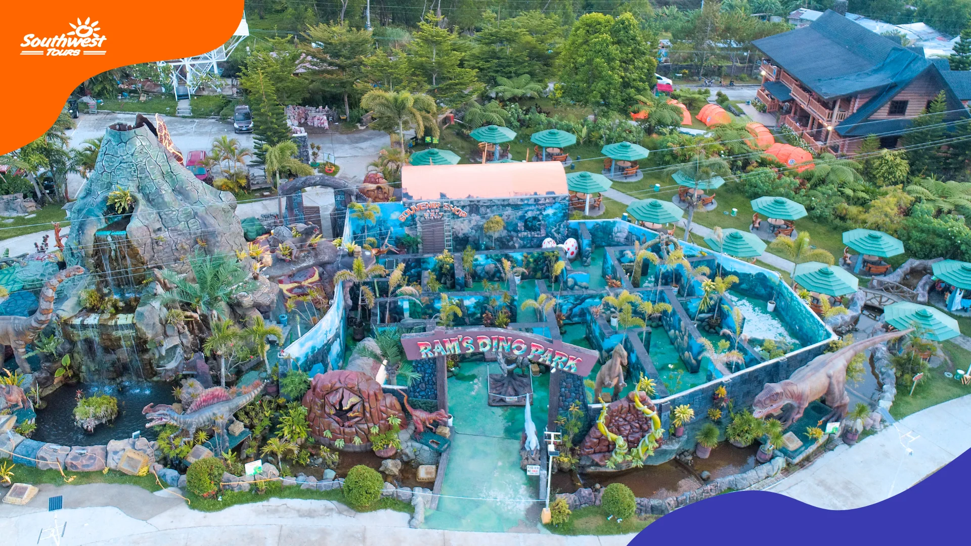 Campuestohan Activities